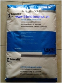 Hạt nhựa trao đổi Anion Lewatit M500 - SP077